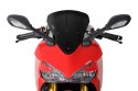 Szyba MRA DUCATI SUPERSPORT939 /S VA 2017- forma SM czarna