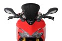 Szyba MRA DUCATI SUPERSPORT939 /S VA 2017- forma SM czarna