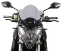 Szyba MRA HONDA CB 1000 R SC60 2009-2017 forma NTN bezbarwna