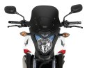 Szyba MRA HONDA CB 500 X PC 46 2013-2015 forma T czarna