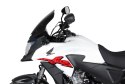 Szyba MRA HONDA CB 500 X PC 46 2013-2015 forma T czarna