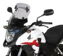 Szyba MRA HONDA CB 500 X PC 46 2013-2015 forma VT bezbarwna