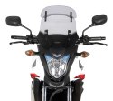 Szyba MRA HONDA CB 500 X PC 46 2013-2015 forma VT przyciemniana