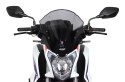 Szyba MRA HONDA CB 650 F RC75 2014-2016 forma NRM przyciemniana