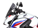 Szyba MRA HONDA CB 650 F RC75 2014-2016 forma NTM bezbarwna