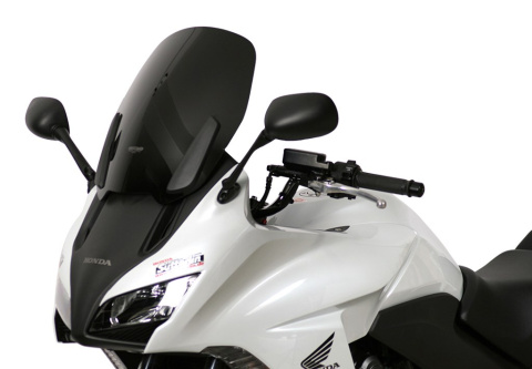 Szyba MRA HONDA CBF 1000 F SC 64 2010- forma TM bezbarwna