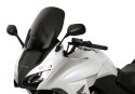 Szyba MRA HONDA CBF 1000 F SC 64 2010- forma TM przyciemniana