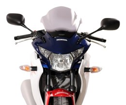 Szyba MRA HONDA CBR 250 R /RA MC 41 2011- forma R czarna