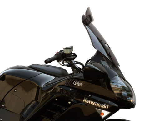 Szyba MRA KAWASAKI GTR 1400 ZGT40A/ZGT40C 2007-2014 forma VTM przyciemniana Szyba MRA KAWASAKI GTR 1400 ZGT40A/ZGT40C 2007-2014 forma VTM przyciemniana