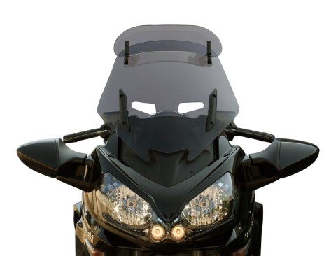 Szyba MRA KAWASAKI GTR 1400 ZGT40A/ZGT40C 2007-2014 forma VTM przyciemniana Szyba MRA KAWASAKI GTR 1400 ZGT40A/ZGT40C 2007-2014 forma VTM przyciemniana