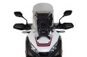 Szyba MRA HONDA X-ADV RC 95 2017- forma TM czarna