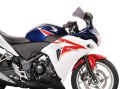 Szyba MRA HONDA CBR 250 R /RA MC 41 2011- forma R czarna