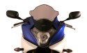 Szyba MRA HONDA CBR 600 F PC 41 2011- forma R czarna