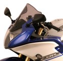 Szyba MRA HONDA CBR 600 F PC 41 2011- forma R czarna