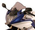 Szyba MRA HONDA CBR 600 F PC 41 2011- forma R czarna