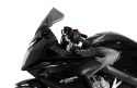 Szyba MRA HONDA CBR 650 F RC74 2014- forma R czarna