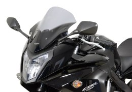 Szyba MRA HONDA CBR 650 F RC74 2014- forma T czarna