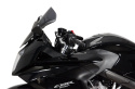 Szyba MRA HONDA CBR 650 F RC74 2014- forma T czarna