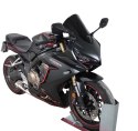 Szyba MRA HONDA CBR 650 R 2019- forma R czarna