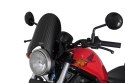 Szyba MRA HONDA CMX 500 REBEL 2017- forma NSP czarna