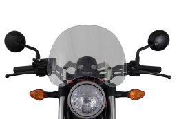 Szyba MRA HONDA CMX 500 REBEL 2017- forma NTM bezbarwna