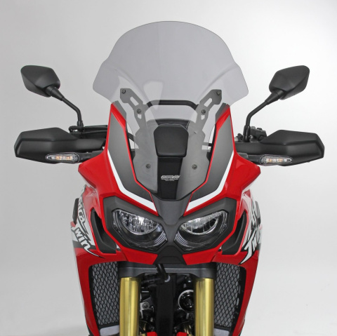Szyba MRA HONDA CRF 1000 L AFRICA TWIN SD 04 2016-2019 forma TM czarna Szyba MRA HONDA CRF 1000 L AFRICA TWIN SD 04 2016-2019 forma TM czarna