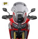 Szyba MRA HONDA CRF 1000 L AFRICA TWIN SD 04 2016-2019 forma VTM bezbarwna