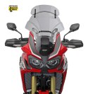 Szyba MRA HONDA CRF 1000 L AFRICA TWIN SD 04 2016-2019 forma VTM bezbarwna