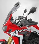 Szyba MRA HONDA CRF 1000 L AFRICA TWIN SD 04 2016-2019 forma VTM bezbarwna