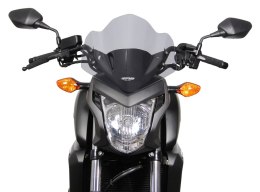 Szyba MRA HONDA CTX 700N RC68 forma NTM bezbarwna