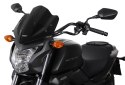 Szyba MRA HONDA CTX 700N RC68 forma NTM czarna