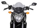 Szyba MRA HONDA CTX 700N RC68 forma NTM przyciemniana