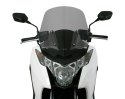 Szyba MRA HONDA INTEGRA 700/750 RC62 RC71 RC89 2012- forma TM bezbarwna