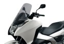 Szyba MRA HONDA INTEGRA 700/750 RC62 RC71 RC89 2012- forma TM bezbarwna