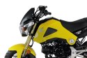 Szyba MRA HONDA MSX 125 JC 61 2013-2015 forma NR czarna