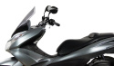 Szyba MRA HONDA PCX 125 / 150 JF28 2010-2013 forma T czarna