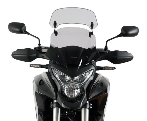 Szyba MRA HONDA VFR 1200 X SC70 2012-2015 forma XCT bezbarwna Szyba MRA HONDA VFR 1200 X SC70 2012-2015 forma XCT bezbarwna