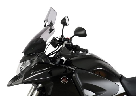 Szyba MRA HONDA VFR 1200 X SC70 2012-2015 forma XCT bezbarwna Szyba MRA HONDA VFR 1200 X SC70 2012-2015 forma XCT bezbarwna