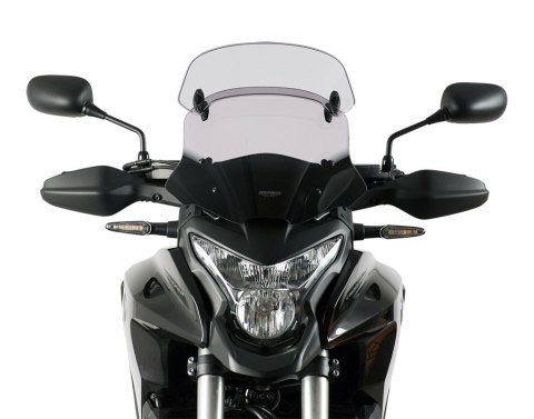 Szyba MRA HONDA VFR 1200 X SC70 2012-2015 forma XCT bezbarwna Szyba MRA HONDA VFR 1200 X SC70 2012-2015 forma XCT bezbarwna