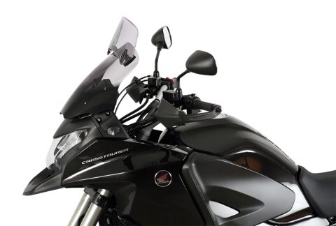 Szyba MRA HONDA VFR 1200 X SC70 2012-2015 forma XCT bezbarwna Szyba MRA HONDA VFR 1200 X SC70 2012-2015 forma XCT bezbarwna