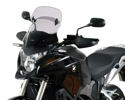 Szyba MRA HONDA VFR 1200 X SC70 2012-2015 forma XCT przyciemniana Szyba MRA HONDA VFR 1200 X SC70 2012-2015 forma XCT przyciemniana