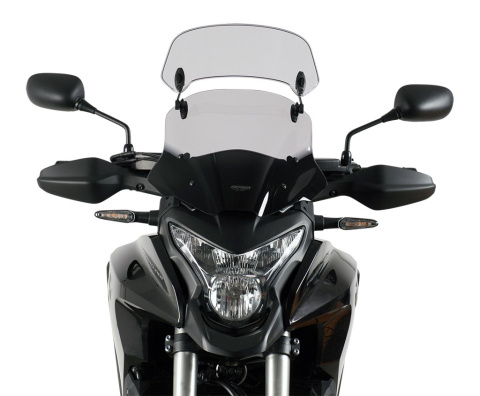 Szyba MRA HONDA VFR 1200 X SC70 2012-2015 forma XCT przyciemniana Szyba MRA HONDA VFR 1200 X SC70 2012-2015 forma XCT przyciemniana