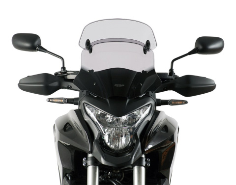 Szyba MRA HONDA VFR 1200 X SC70 2012-2015 forma XCT przyciemniana Szyba MRA HONDA VFR 1200 X SC70 2012-2015 forma XCT przyciemniana