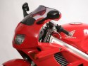 Szyba MRA HONDA VFR 750 F RC 36 RC36 1994-1997 forma S czarna