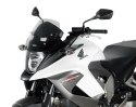 Szyba MRA HONDA VFR 800 X (CROSSRUNNER) RC 60 2011-2014 forma O bezbarwna