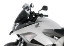 Szyba MRA HONDA VFR 800 X (CROSSRUNNER) RC 60 2011-2014 forma VT bezbarwna