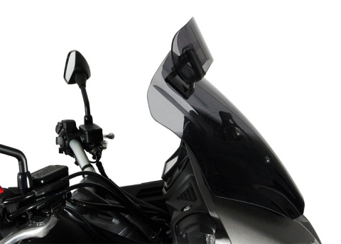 Szyba MRA HONDA VFR 800 X (CROSSRUNNER) RC80 2015-2016 forma VT przyciemniana Szyba MRA HONDA VFR 800 X (CROSSRUNNER) RC80 2015-2016 forma VT przyciemniana