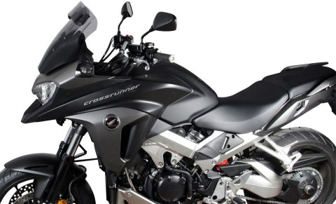 Szyba MRA HONDA VFR 800 X (CROSSRUNNER) RC80 2015-2016 forma VT przyciemniana Szyba MRA HONDA VFR 800 X (CROSSRUNNER) RC80 2015-2016 forma VT przyciemniana