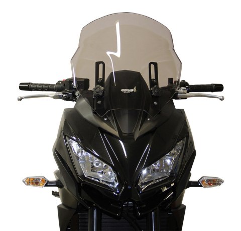 Szyba MRA KAWASAKI VERSYS 650 LE 650 E (EF) 2015-2016 forma T bezbarwna