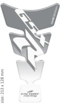 PRINT tankpad Spirit shape logo Suzuki Suzuki GSXR